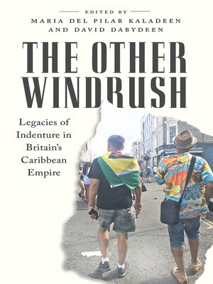 cover image of The Other Windrush